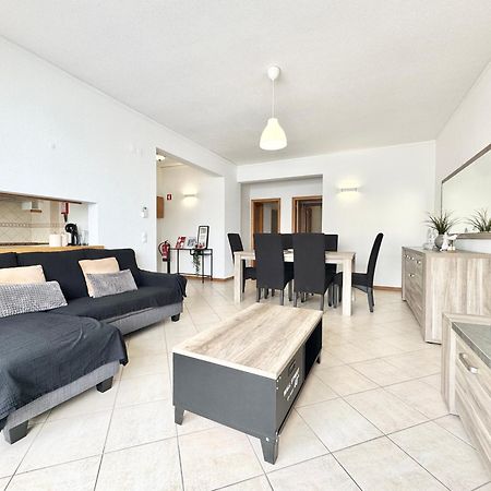 Sea-Front 1' Min! - Apartment With Ac & Wifi Quarteira Luaran gambar